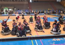 Powerchair hockey – Venezia si conferma bestia “black”. Warriors, sfuma pure la Coppa Italia