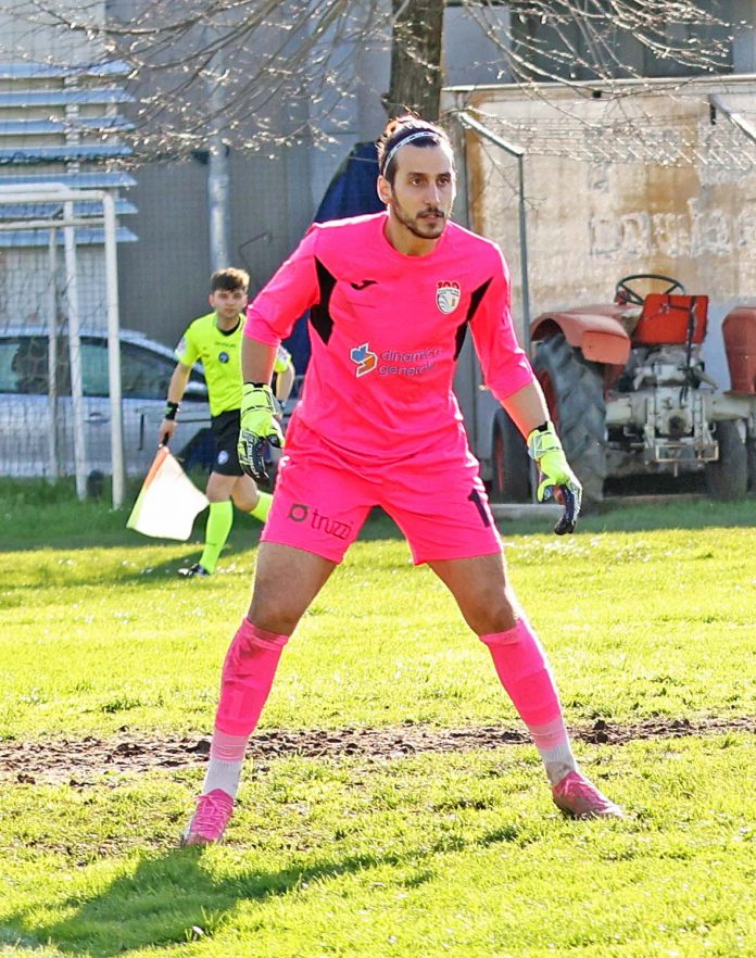 Pietro Modena alla Sere