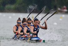 Canoa – Sara Vesentini parteciperà agli Europei U23 nel K4 500