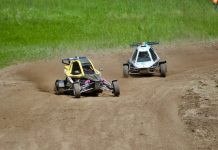 Auto – Solferino Rally Pecso sfreccia in autocross e in Formula Driver