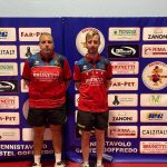 Tennis tavolo – Leonardo Mutti ed Emanuele Leto nello staff tecni… Tennis tavolo – Leonardo Mutti ed Emanuele Leto nello staff tecni…