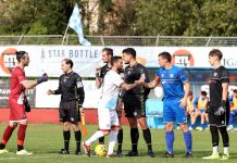 Calcio – Violenza sugli arbitri, c’è la svolta. Sono equiparati ai Pubblici Ufficiali Poggese_SanLazzaro_01