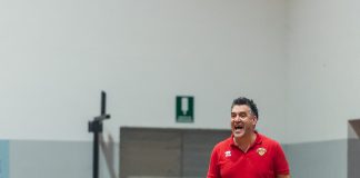 Basket serie B Int. – Romero: “Stings in emergenza ma non molliamo” Romero6