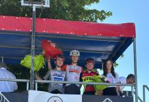 Ciclismo – Sergio Ferrari sugli scudi a Cimetta di Codognè!