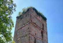 Torre della Fame a Castel d’Ario, partito il restauro generale della copertura