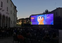 Da venerdì sera il cinema torna sotto le stelle arena_3591407