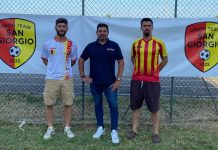 Calciomercato dilettanti – Asola su Seck, Mutti va a Medole. Dinamo, c’è Visioli e piace Mariani. San Giorgio boom: preso Pereira becchi-cavallaro-con-boldrin_3589681