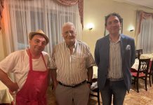 De Buono premio alla carriera nel CantaBozzolo