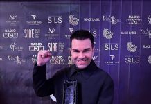 Cire, terza vittoria come miglior vocalist d’Italia ai Dance Music Awards