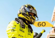 Automobilismo – Matteo Cressoni si mette in evidenza nella prima gara del Road To Le Mans crosgh