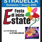 Questa sera a Stradella grande “Festa d’Estate” Questa sera a Stradella grande “Festa d’Estate”
