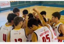 Basket U19 – Il sogno degli Stings si ferma sulla sirena