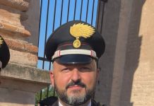 Carabinieri, il maresciallo Mauro Fiorita nuovo comandante del Nucleo Operativo di Viadana