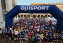 Mantova invasa dai 7mila per il 50° della Minciomarcia