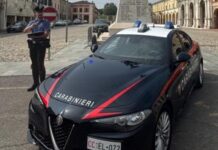 Tenta il suicidio. L’amica dà l’allarme e i carabinieri salvano in extremis una 19enne