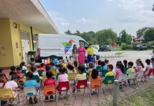 Tappa alla Scuola dell’Infanzia di Guidizzolo per “Bibliobus” rosalbagiudizzolo_3571289