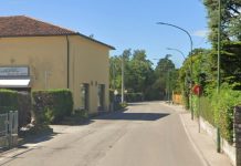 Nuovi asfalti a Porto Mantovano dopo i lavori lungo strada Martorelli