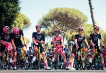 Ciclismo – Edoardo Affini compie 29 anni e si regala la prima volta al Tour: “Che orgoglio, darò il massimo” team