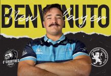 Rugby Serie A Elite – Il Viadana si rinforza col pilone Caro Saisi