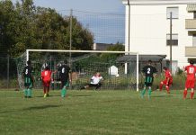 Calcio 3a Categoria – Buscoldo punta sull’usato sicuro, Darra: “Il ritorno di Tinazzo in panchina è una garanzia” 2-4 rigore Belluti