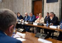 Lavoro, firmato il protocollo quadro per le emergenze climatiche