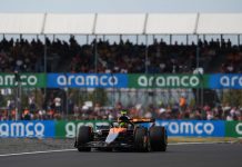 Norris il più veloce a Silverstone ma la Ferrari c’è