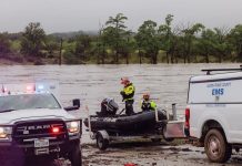 Almeno 24 persone sono morte per un’alluvione in Texas negli Usa