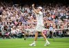 Sinner agli ottavi a Wimbledon, avanti anche Cobolli
