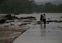 Alluvione in Texas, i morti salgono a 50. 28 le bambine disperse