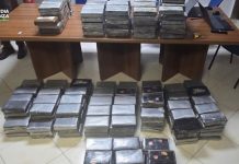 Reggio Calabria, sequestrati dalla Gdf 417 chilogrammi di cocaina