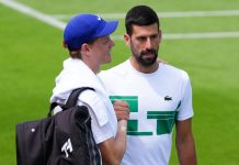 A Londra luci su Sinner-Djokovic, finale donne Anisimova-Swiatek