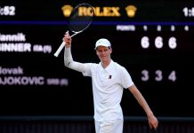 Prima finale di Sinner a Wimbledon, contro Alcaraz per il titolo