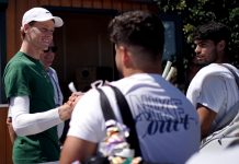 Sinner a caccia del 1° titolo a Wimbledon, Alcaraz per il tris