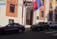 Traffico di droga ed estorsioni, maxi operazione a Reggio Calabria