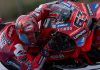 Bagnaia in pole in Repubblica Ceca davanti a Marc Marquez