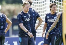 De Bruyne “Napoli il posto migliore per giocare ad alti livelli”