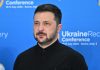 Zelensky “Con la Francia ampliamo produzione congiunta difesa”