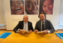 Unicef Italia e Nuova Fiera Levante firmano accordo di collaborazione