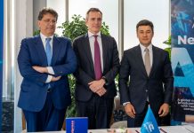 Editoria, Italpress sbarca in Azerbaigian e sigla accordo con AnewZ