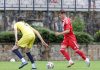 Calcio Serie B – Mantova straripante sotto il diluvio: 13-0 al Castiglione