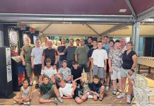 Tennis Tavolo – Alfa Food Bagnolese, campioni in passerella per la festa di fine stagione