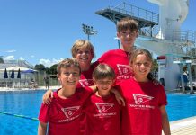 Tuffi – Domani e domenica alla Mincio si terrà il Trofeo delle Alpi 2025