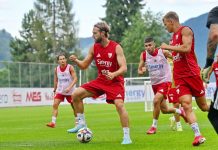 Calcio Serie B – Mantova, Solini al Ravenna. Smentite le voci su Novakovich