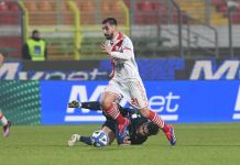 Calcio Serie B – Trimboli si carica il Mantova sulle spalle: “Ci toglieremo belle soddisfazioni” Simone Trimboli