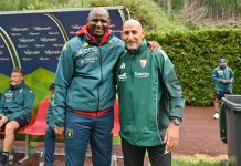 Calcio Serie B – Possanzini dopo Mantova-Genoa: “Primo vero test, non possiamo accontentarci” ALT_1579_3636227