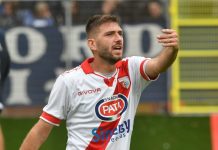 Calcio Serie B – Muroni saluta il Mantova e va all’Alcione. Sirene bresciane per Galuppini Francesco Galuppini