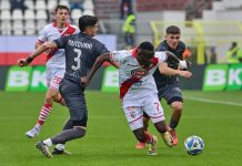 Calcio Serie B – Il Mantova sistema la difesa con… Mantovani Mantovani alle prese con Galuppini