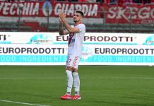 Calcio Serie B – Mantova, Maggioni rinnova. E Burrai sfoglia la margherita Tommaso Maggioni