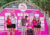 Ciclismo – Maria Acuti in azzurro agli Europei junior su pista. Handbike: De Gregorio trionfa in rosa Angela De Gregorio sul podio di Monfalcone con la maglia rosa