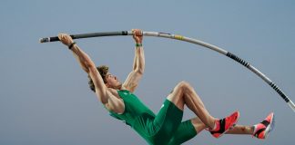 Atletica – Federico Biancoli punta al podio domani nel salto con l’asta agli Assoluti indoor